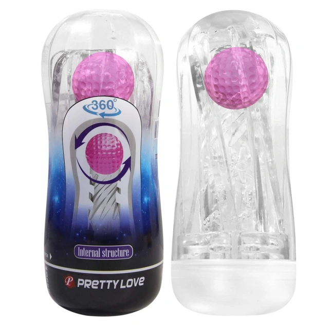 Masturbator VACUM Masturbator Pretty Love 