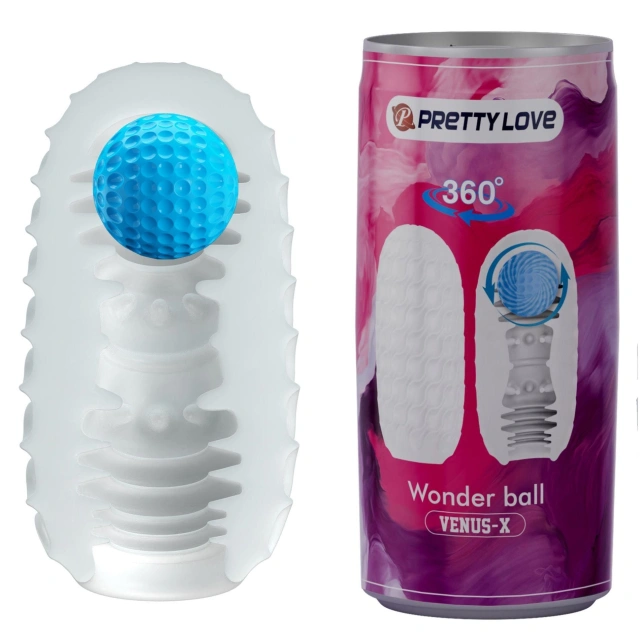 Masturbator Wonder Ball Venus-x Pretty Love 