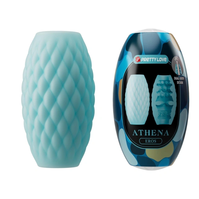 Masturbator TPR Athena EROS Pretty Love 