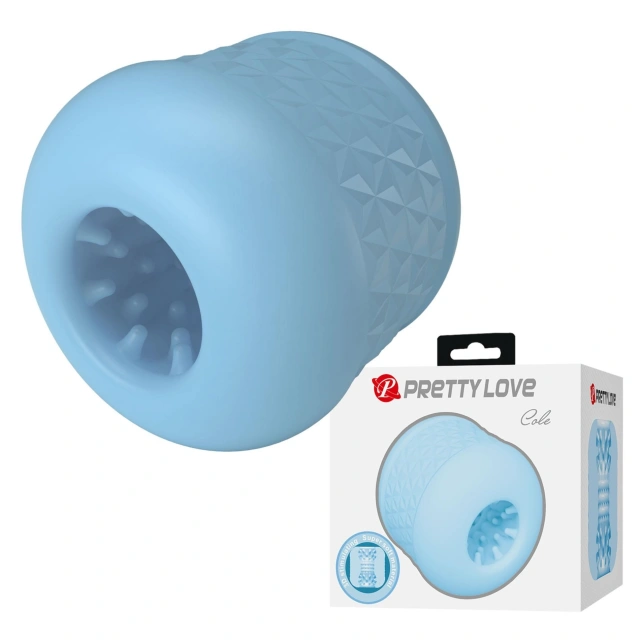 Pierścień Erekcyjny Masturbator Cole Pretty Love 
