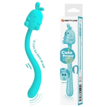 Stymulator Łechtaczki CUTE BUNNY Pretty Love Ładowany USB | 100% ORYGINAŁ| DYSKRETNA PRZESYŁKA