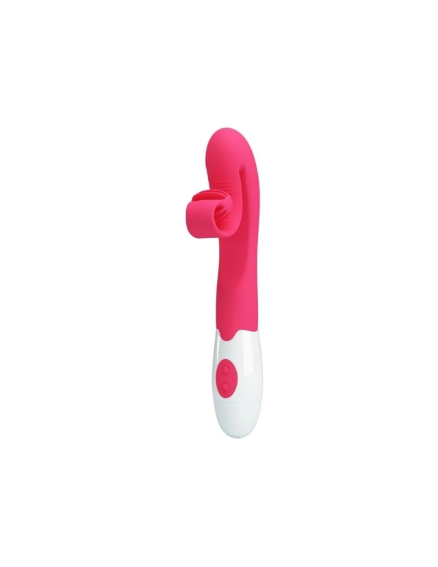 Stymulator Łechtaczki Romance Pretty Love 30 Trybów Różowy 