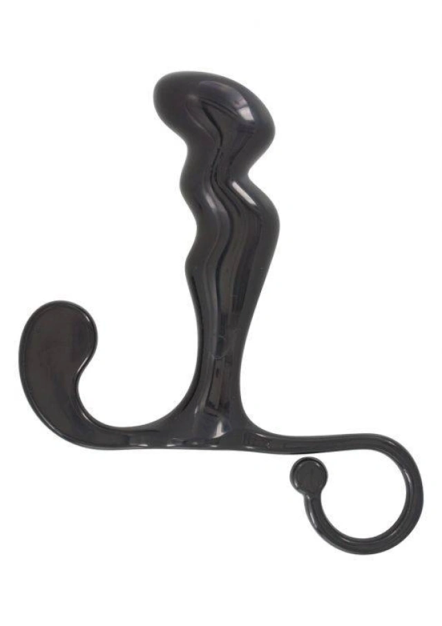 Masażer Prostaty Power Plug Czarny 
