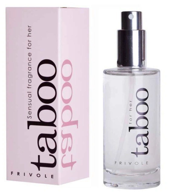 Feromony Taboo Frivole dla Kobiet 50ml 