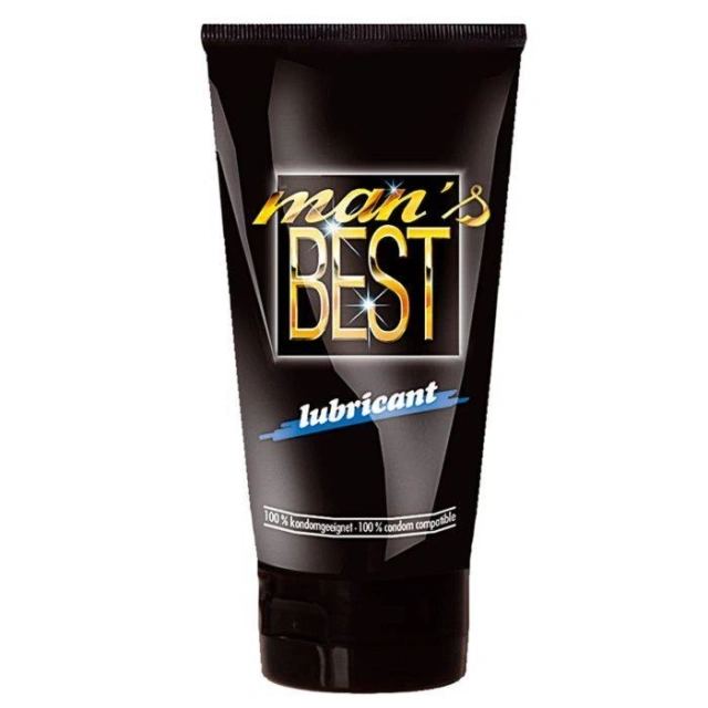 Lubrykant Wodny Man'S Best 150 Ml JoyDivision | 100% ORYGINAŁ| DYSKRETNA PRZESYŁKA