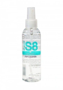 Stimul8 Toycleaner Organic Płyn Antybakteryjny 150ml | 100% ORYGINAŁ| DYSKRETNA PRZESYŁKA