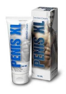 Penis XL Krem Większy i Dłuższy 50ml | 100% ORYGINAŁ| DYSKRETNA PRZESYŁKA