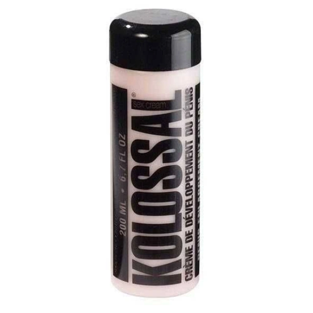 Krem Kolossal - Potencja i Erekcja 200ml 