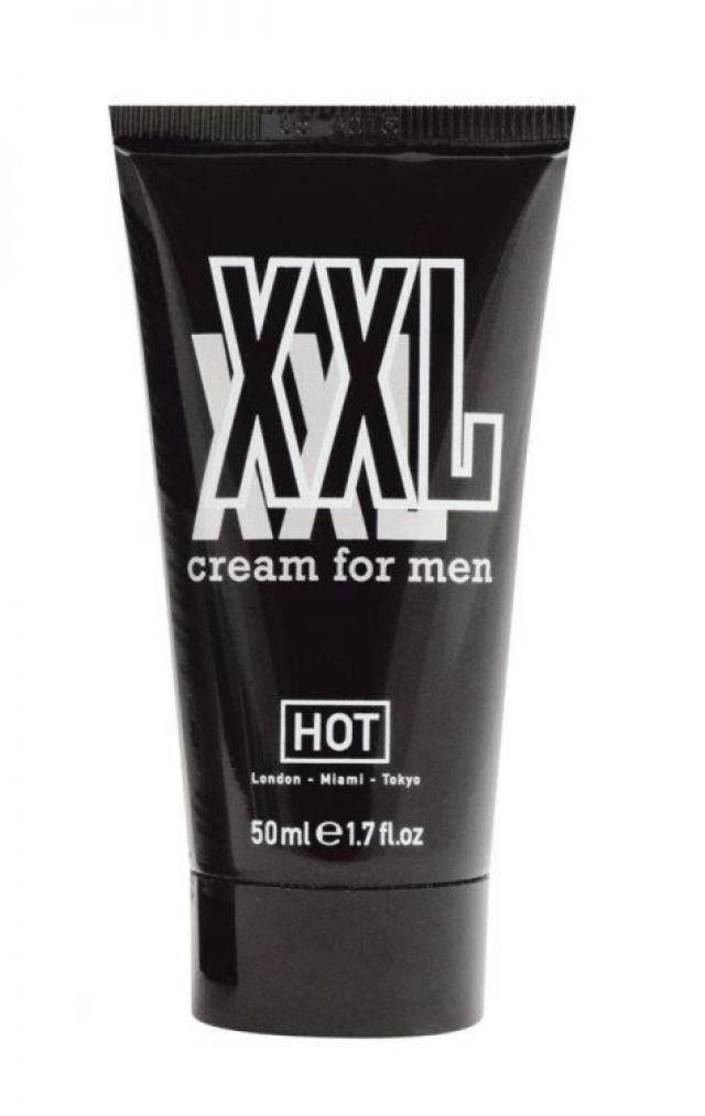 Krem XXL - Większy Penis 50ml 