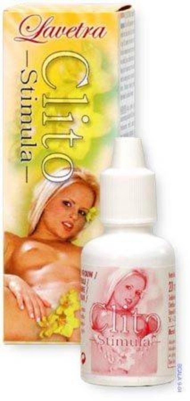 Clito Stimula Krem Pobudzający 20ml 
