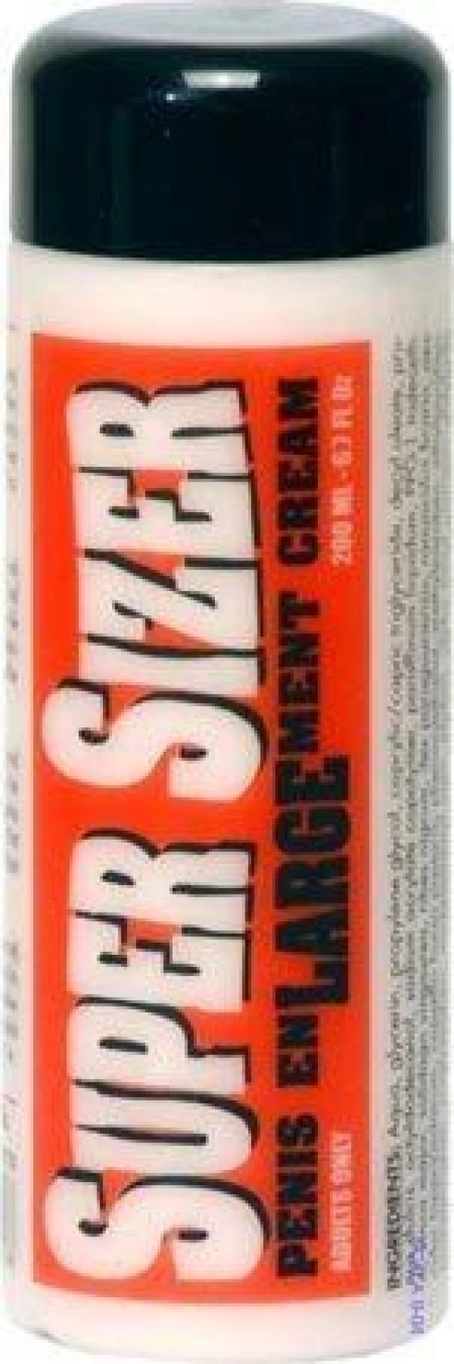 Krem Super Sizer  - Większy Penis 200 ml 