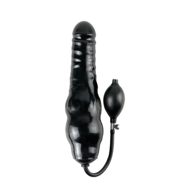 Pompowane Dildo Fetish Fantasy Extreme Inflatable Ass Blaster Pipedream 
