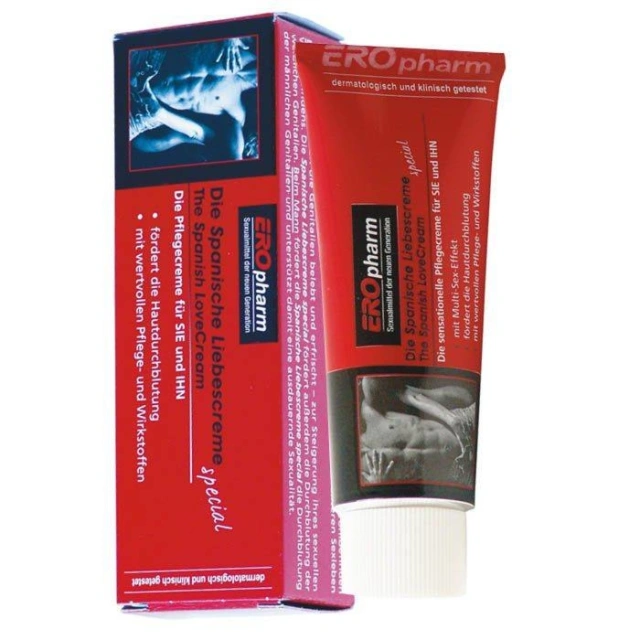 Hiszpańska Mucha Krem 40ml 