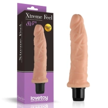 Realistyczny Wibrator 7.5' Xtreme Feel Cyberskin Lovetoy