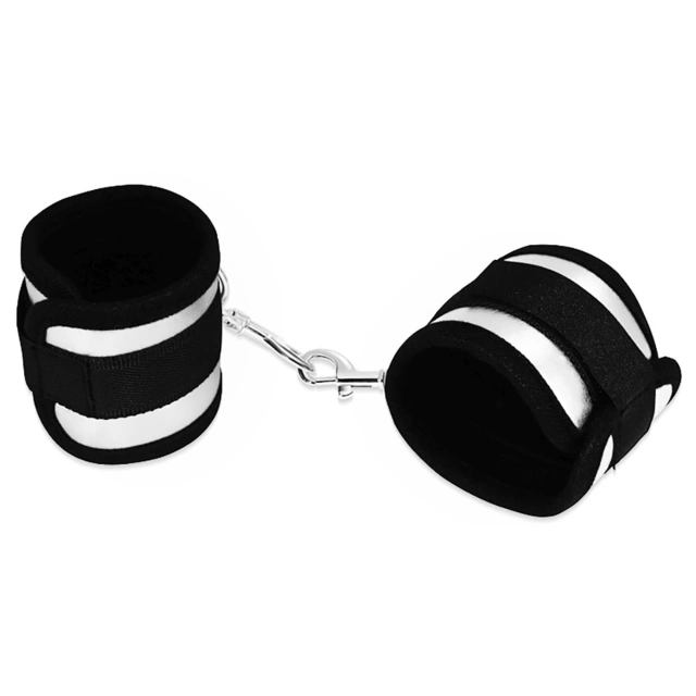 Kajdanki BDSM Struggle My Lovetoy 