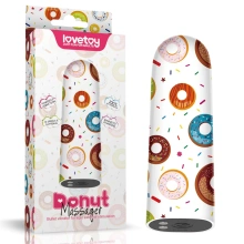 Wibrator Rechargeable Donut Massager Lovetoy
