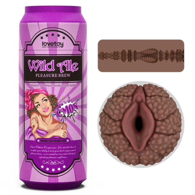 Masturbator Pleasure Brew Masturbator-wild Ale Lovetoy 