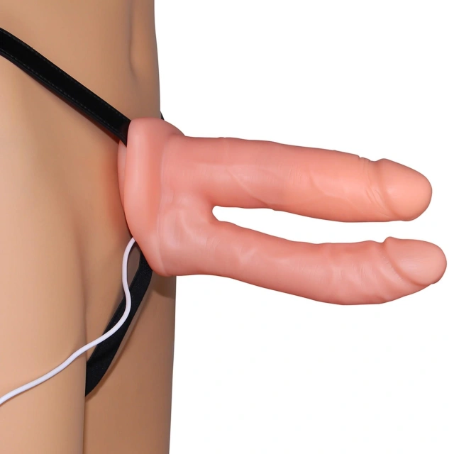 Wibrator Unisex Hollow Strap Onvibrating Lovetoy