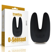 Stymulator Łechtaczki O-sensual Rapture Twin Lovetoy