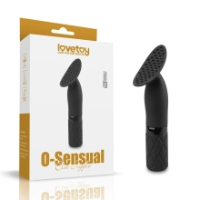 Stymulator Łechtaczki O-sensual Clit Jiggle Lovetoy