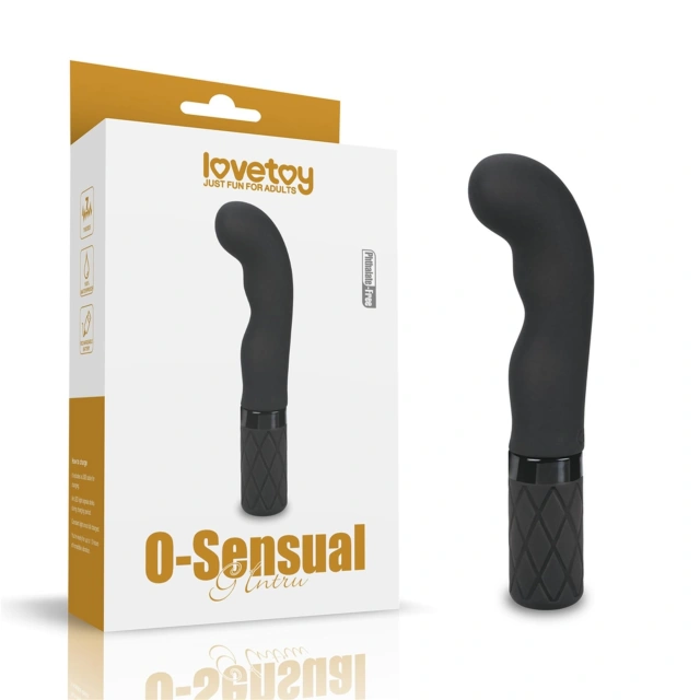 Wibrator Punktu G O-sensual G Intru Lovetoy
