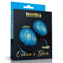 Kulki Gejszy Ocean's Toner Egg Set Lovetoy | 100% ORYGINAŁ| DYSKRETNA PRZESYŁKA