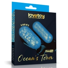 Kulki Gejszy Ocean's Toner Egg Set Lovetoy | 100% ORYGINAŁ| DYSKRETNA PRZESYŁKA