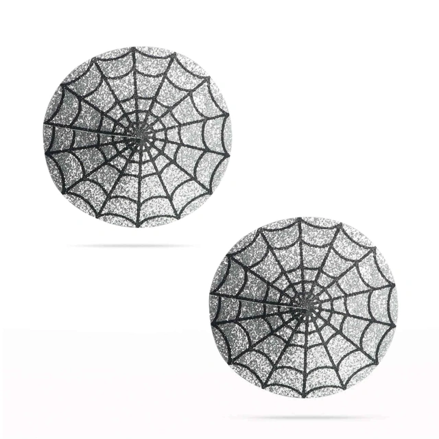 Pierścień Erekcyjny Reusable Spider Glittering Sexy Nipple Pasties Lovetoy | 100% ORYGINAŁ| DYSKRETNA PRZESYŁKA