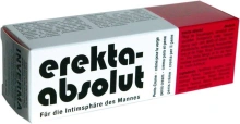 Wzmocnienie i Pielęgnacja Penisa Erekta-Absolut 18 ml | 100% ORYGINAŁ| DYSKRETNA PRZESYŁKA