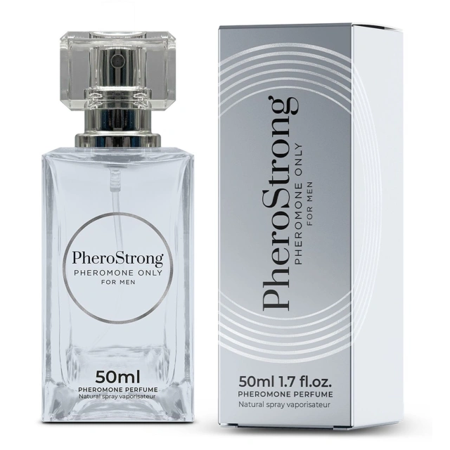 Feromony Damskie HQ For Her PheroStrong Medica-Group 50 ml