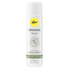 Lubrykant wodny ORGANIC Touch 100ml pjur