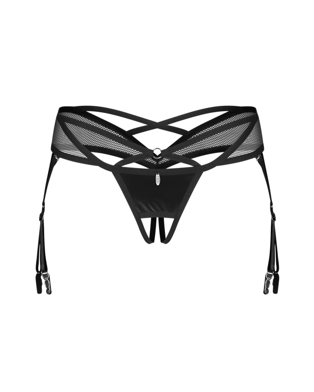 Dominna stringi otwarte S/M Obsessive