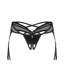 Dominna stringi otwarte S/M Obsessive