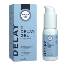 Żel opóźniający Delay Gel 50ml Mister Size