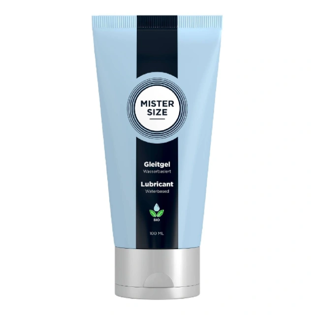 Organiczny lubrykant wodny Bio Lubricant 100ml Mister Size