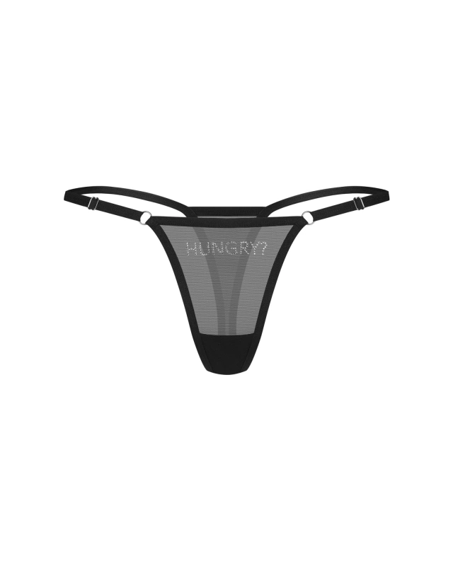 Violami Hungry stringi L/XL Obsessive