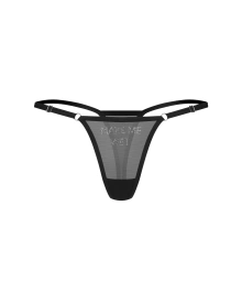 Violami Wet stringi S/M Obsessive