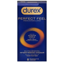 Prezerwatywy Perfect Feel 16 szt. Durex