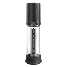 Pompka do penisa Max Boost - Black/Clear Pump Worx
