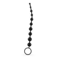 Kulki analne 10 Bead Chain Crushious Czarny | 100% ORYGINAŁ| DYSKRETNA PRZESYŁKA