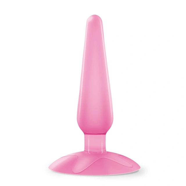 Korek Analny Jolly Anal Pink Crushious Różowy | 100% ORYGINAŁ| DYSKRETNA PRZESYŁKA