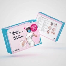 Dmuchana Lalka Miłości Nicole La Enfermera Inflatable With Stroker Crushiou | 100% ORYGINAŁ| DYSKRETNA PRZESYŁKA