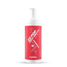 Żel Wibrator Zz Pop Liquid Strawberry Aroma 30ml Crushious 30 Ml | 100% ORYGINAŁ| DYSKRETNA PRZESYŁKA