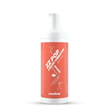 Żel Wibrator Zz Pop Liquid Peach Aroma 30ml Crushious 30 Ml | 100% ORYGINAŁ| DYSKRETNA PRZESYŁKA