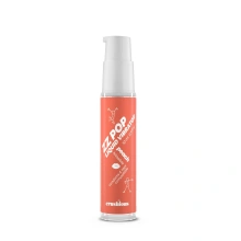 Żel Wibrator Zz Pop Liquid Peach Aroma 10ml Crushious 10 Ml | 100% ORYGINAŁ| DYSKRETNA PRZESYŁKA