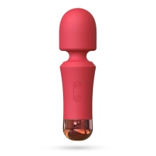 Wibrator Wanda Mini Ładowany Terracotta Crushious | 100% ORYGINAŁ| DYSKRETNA PRZESYŁKA