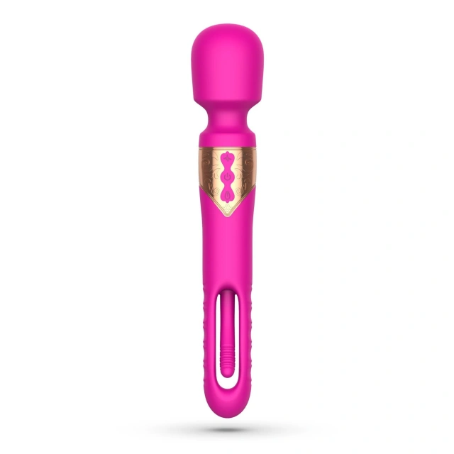 Masażer podwójny Big Ben Dual Massager Crushious | 100% ORYGINAŁ| DYSKRETNA PRZESYŁKA