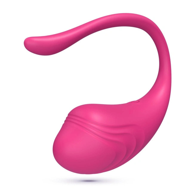 Wibrujące Jajko Tamago Ładowany Vibrating With Remote Pink Crushious Ró | 100% ORYGINAŁ| DYSKRETNA PRZESYŁKA