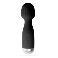 Wibrator Wanderlust Mini Black Crushious Czarny | 100% ORYGINAŁ| DYSKRETNA PRZESYŁKA