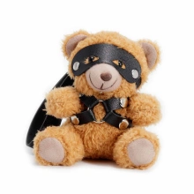 Uprząż Strap-on Crushito Bear Keyring Crushious | 100% ORYGINAŁ| DYSKRETNA PRZESYŁKA